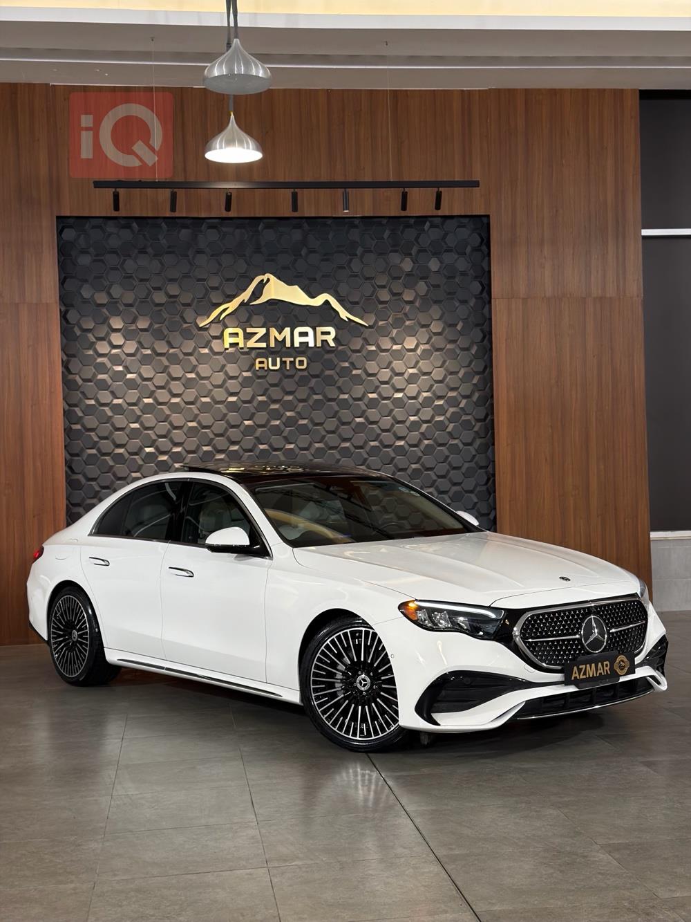 مرسيدس بنز E-Class